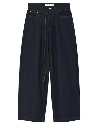 Day Birger et Mikkelsen - Andi Relaxed Denim Jeans - Blue Indigo